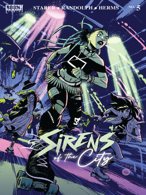 cover image of Sirens of the City (2023), Issue 5